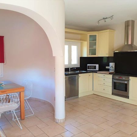 Villa Redonda II Jávea Kültér fotó