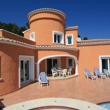 Villa Redonda II Jávea Kültér fotó