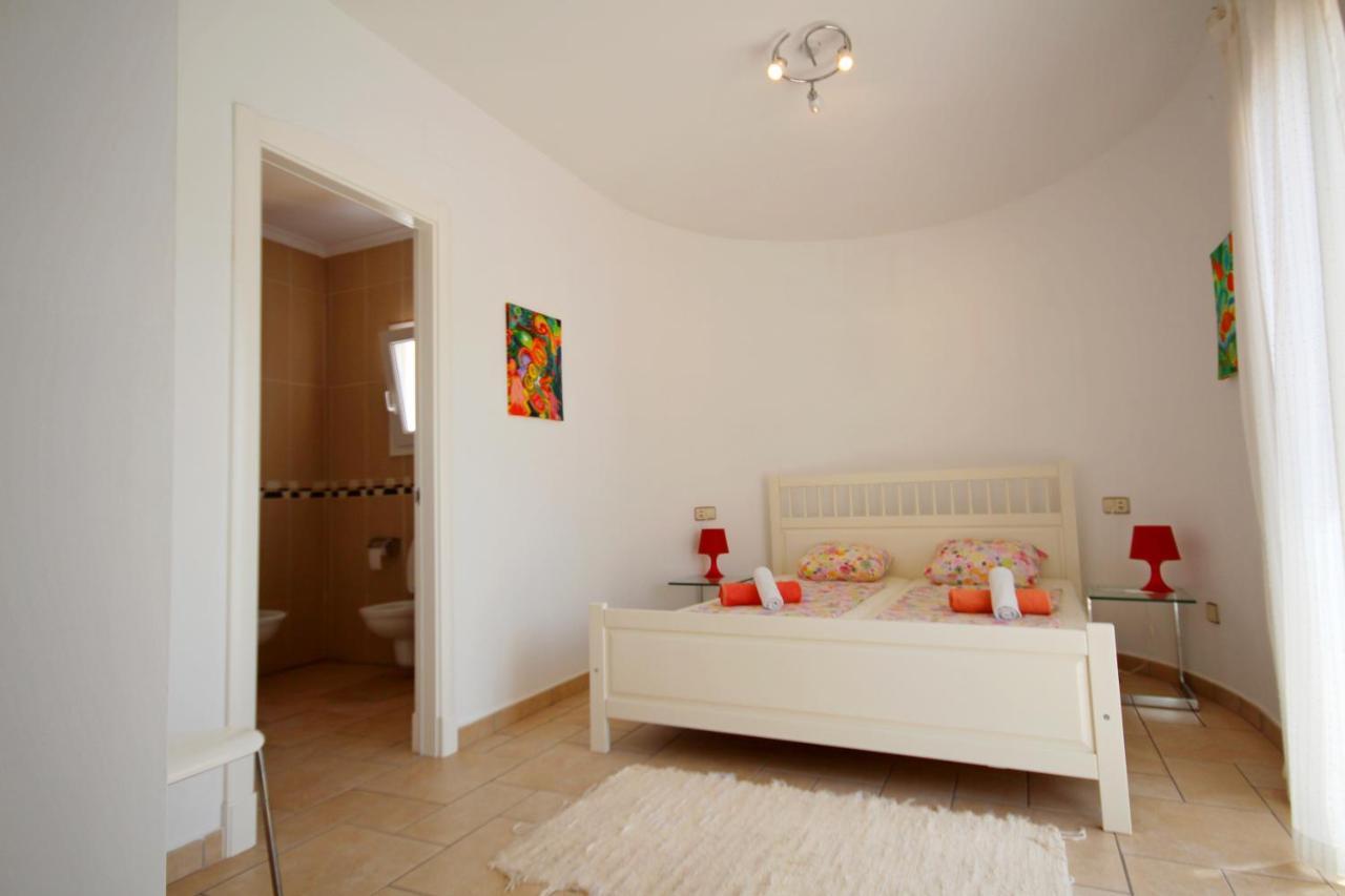 Villa Redonda II Jávea Kültér fotó
