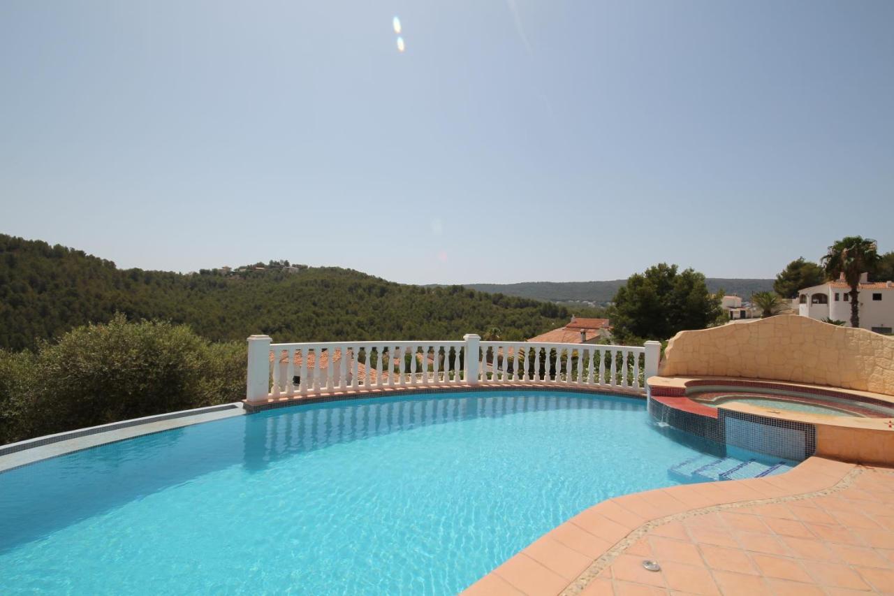Villa Redonda II Jávea Kültér fotó