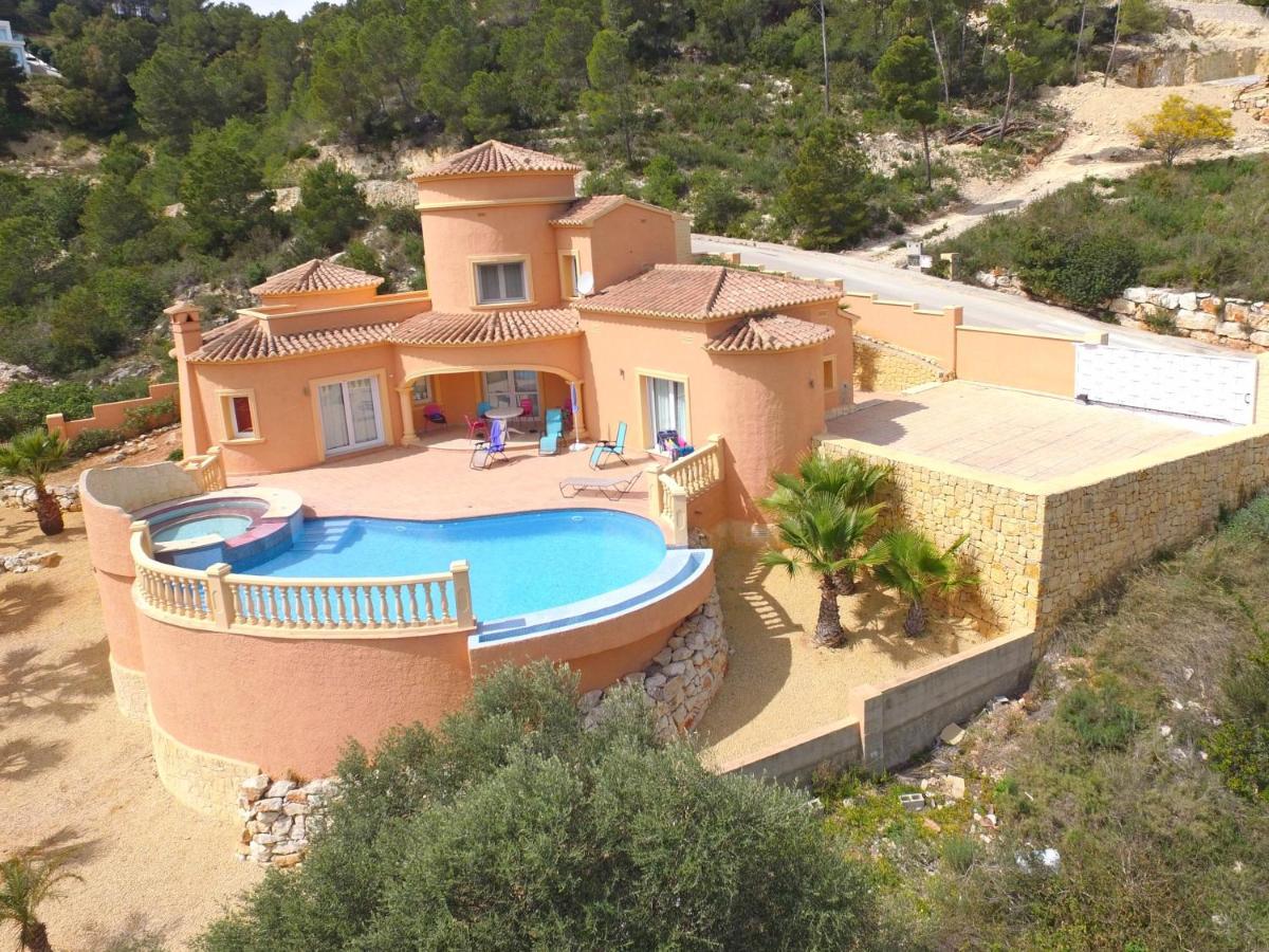 Villa Redonda II Jávea Kültér fotó