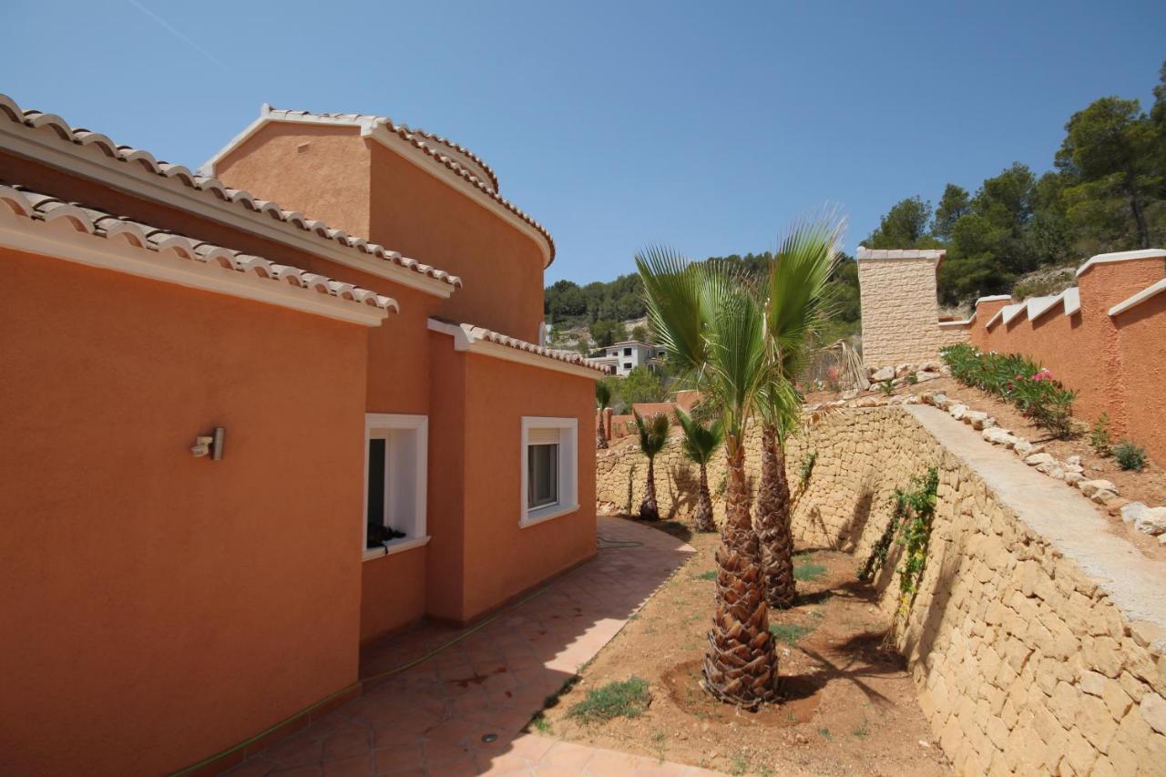 Villa Redonda II Jávea Kültér fotó
