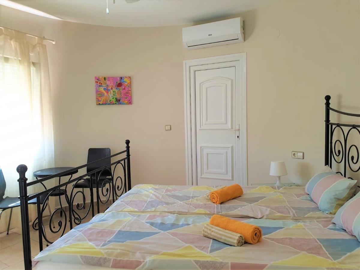 Villa Redonda II Jávea Kültér fotó