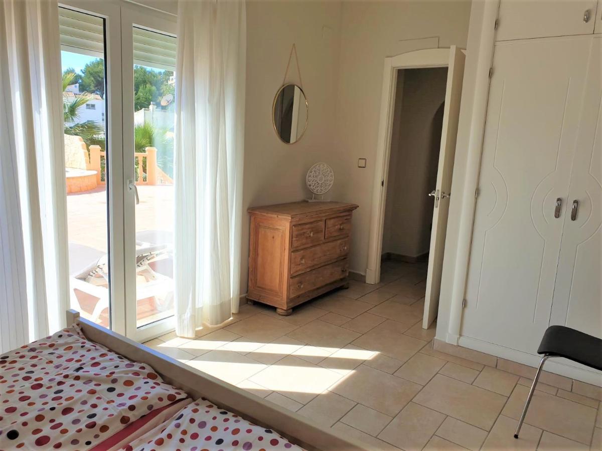 Villa Redonda II Jávea Kültér fotó