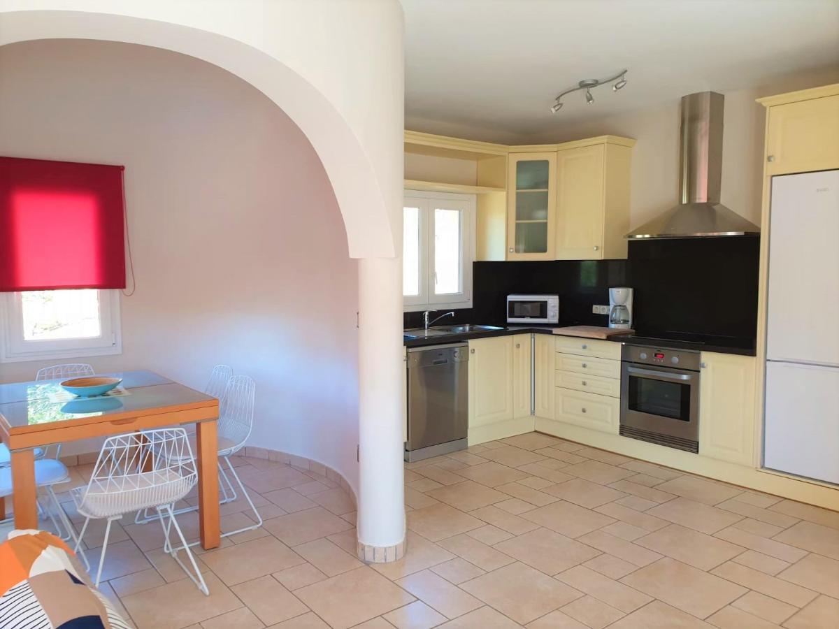Villa Redonda II Jávea Kültér fotó