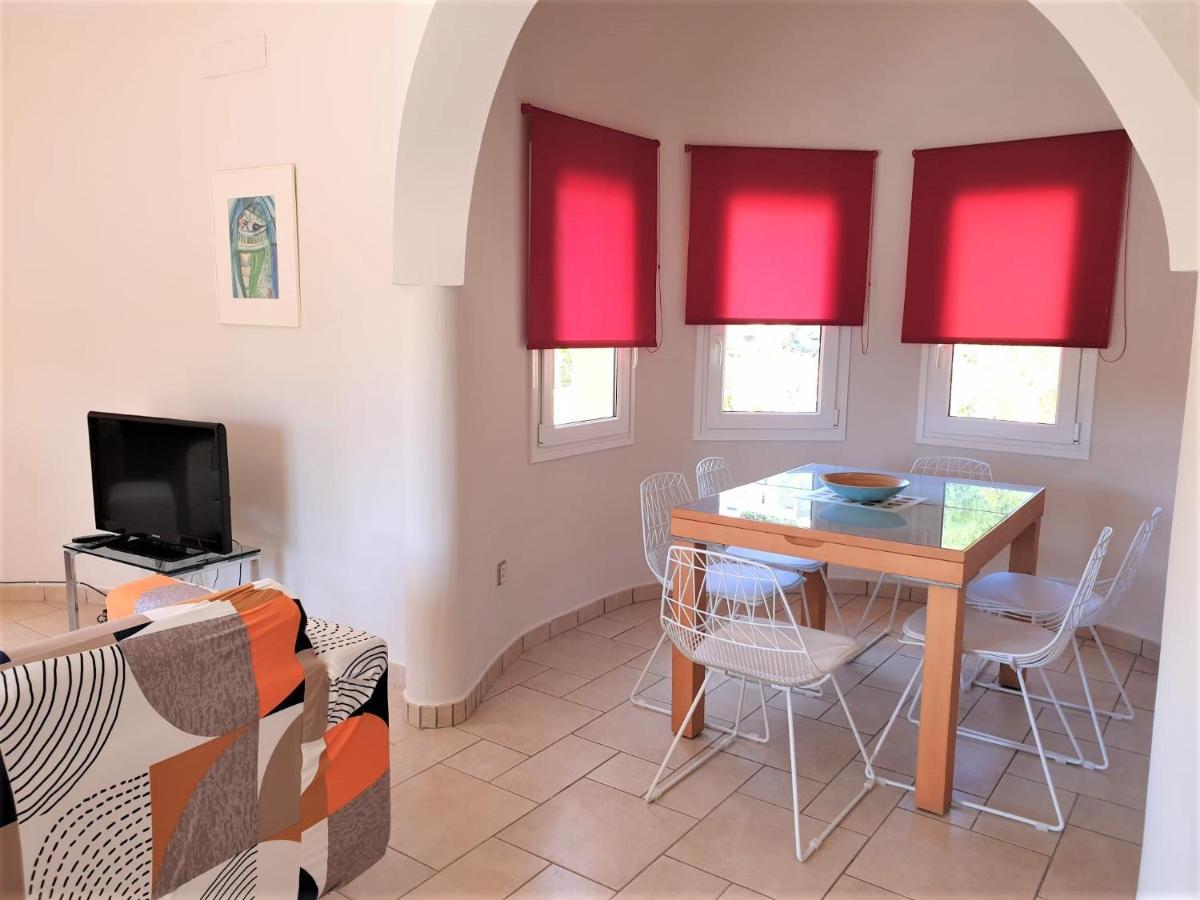 Villa Redonda II Jávea Kültér fotó
