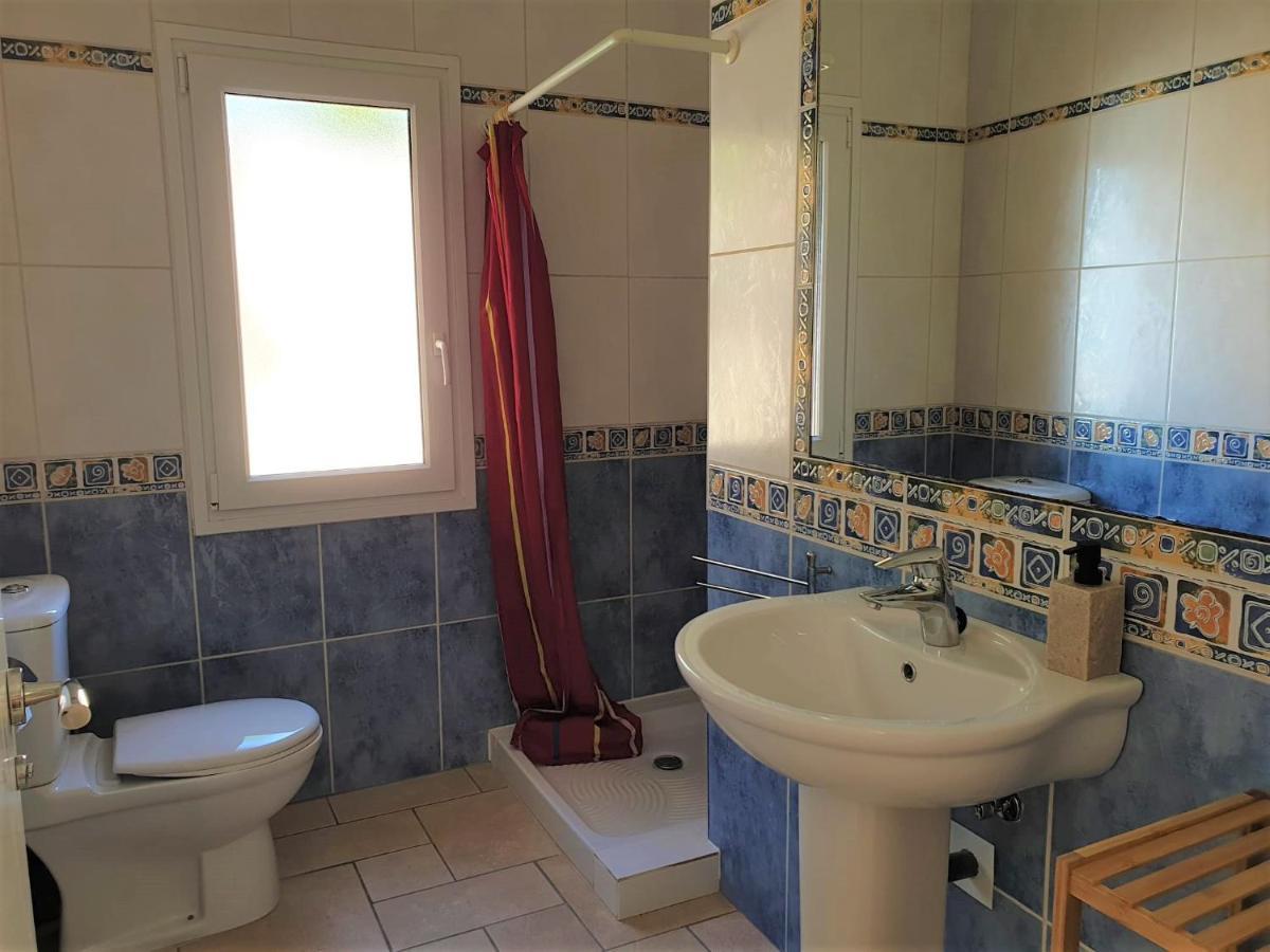 Villa Redonda II Jávea Kültér fotó