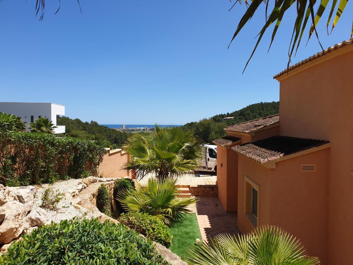 Villa Redonda II Jávea Kültér fotó